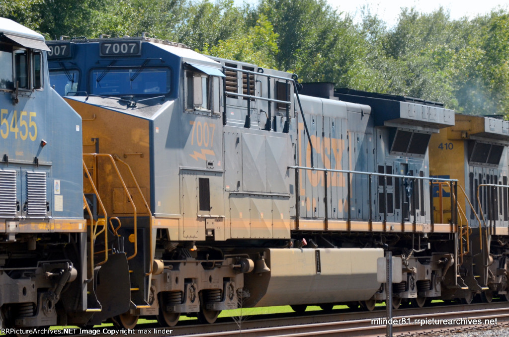 CSX 7007